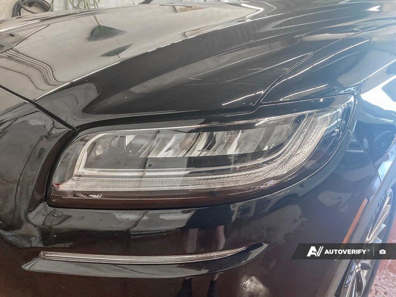 2022 Lincoln Nautilus Reserve AWD