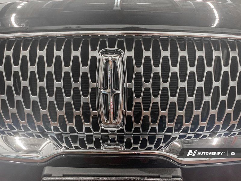 2022 Lincoln Nautilus Reserve AWD