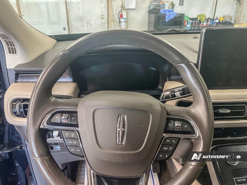2022 Lincoln Nautilus Reserve AWD