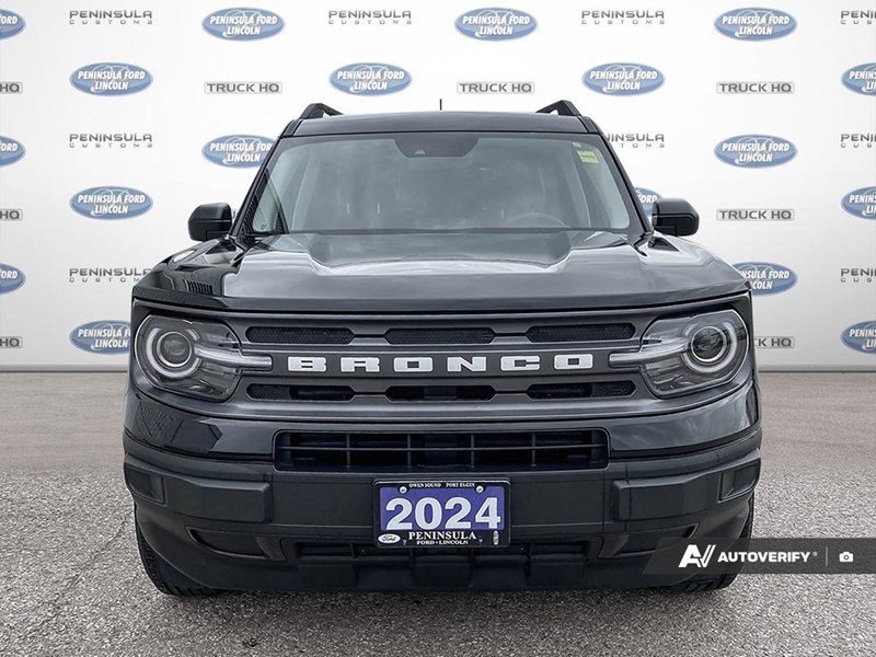 2024 Ford Bronco Sport Big Bend 4x4