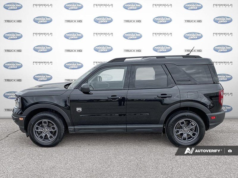 2024 Ford Bronco Sport Big Bend 4x4