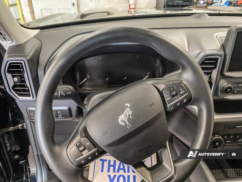 2024 Ford Bronco Sport Big Bend 4x4