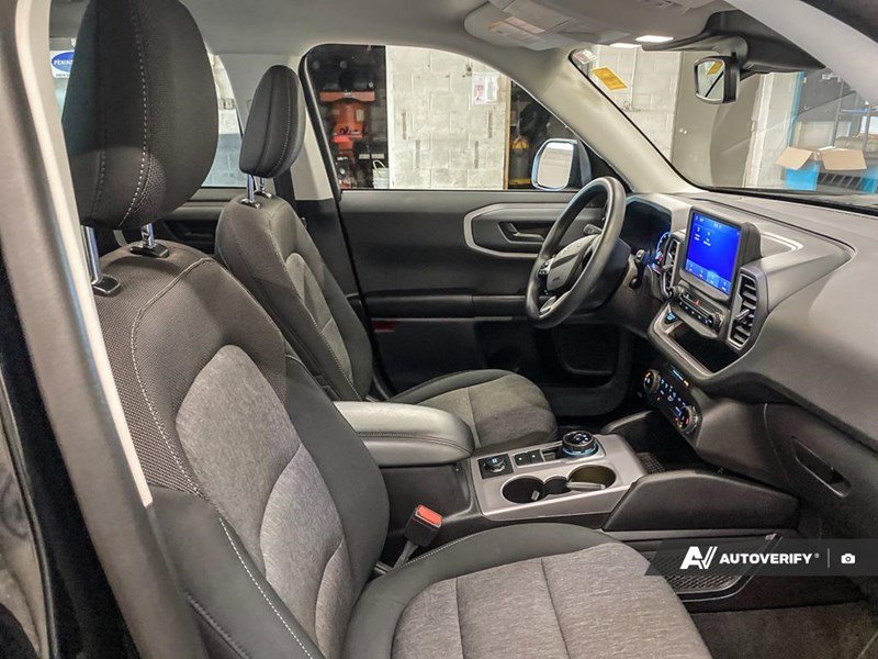 2024 Ford Bronco Sport Big Bend 4x4