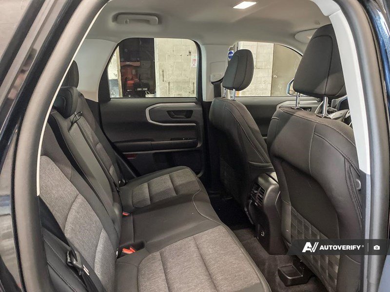 2024 Ford Bronco Sport Big Bend 4x4