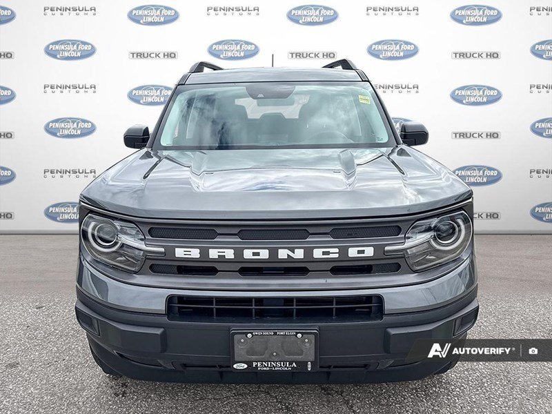 2024 Ford Bronco Sport Big Bend 4x4