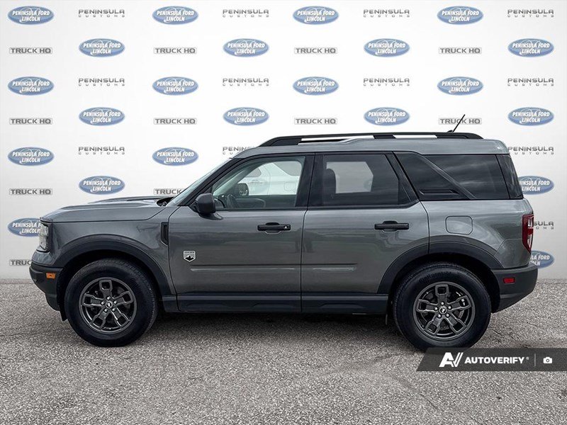 2024 Ford Bronco Sport Big Bend 4x4