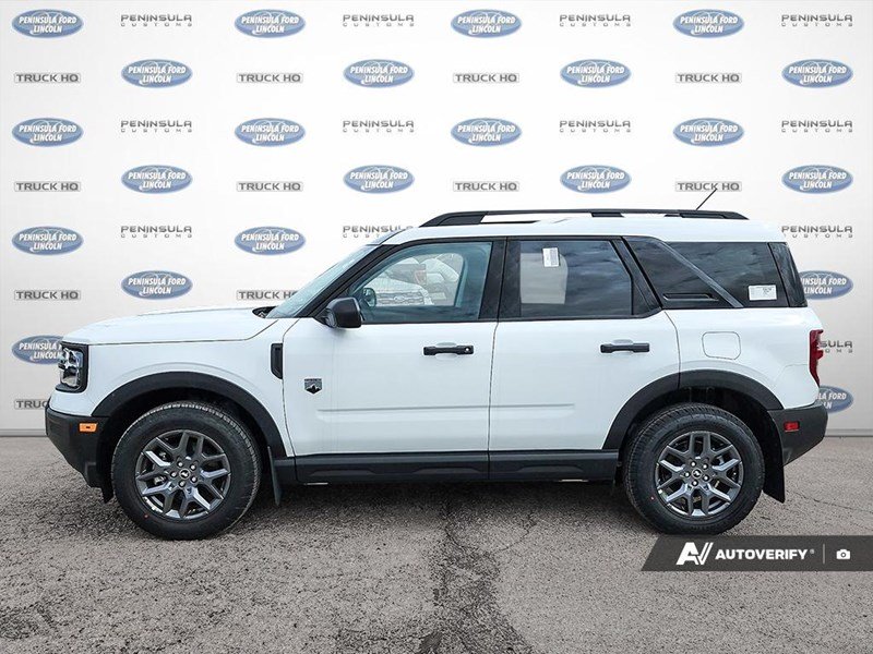2026 Ford Bronco Sport Big Bend 4x4