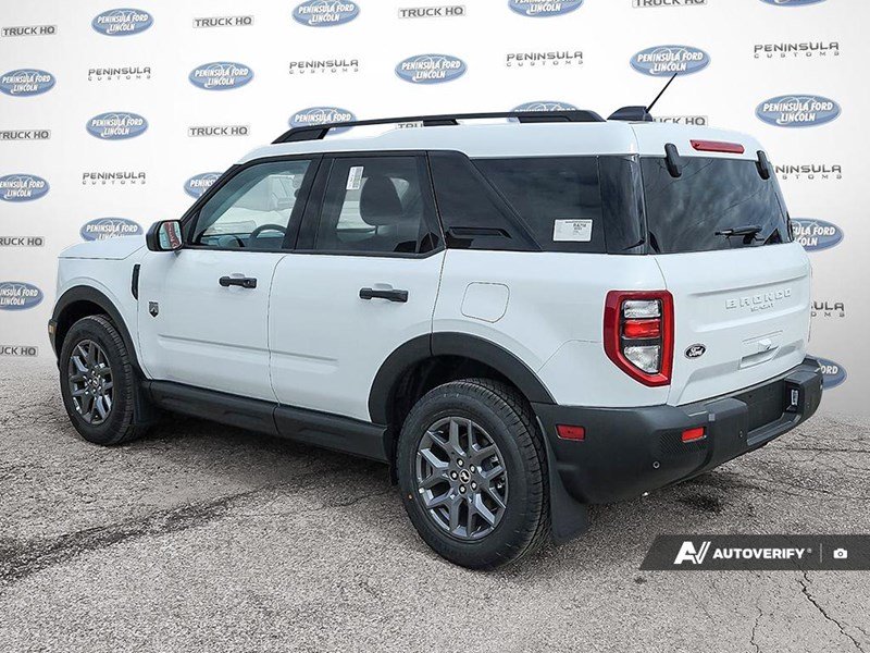 2026 Ford Bronco Sport Big Bend 4x4