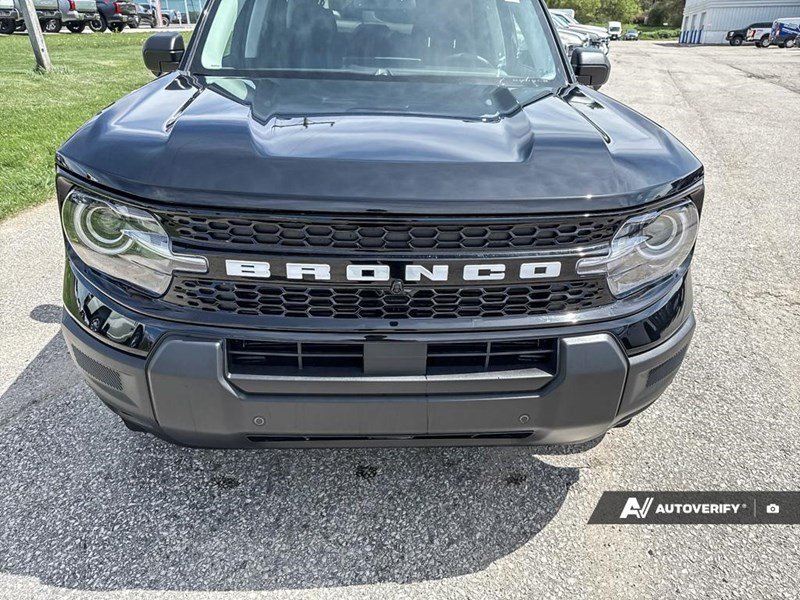 2026 Ford Bronco Sport Outer Banks 4x4