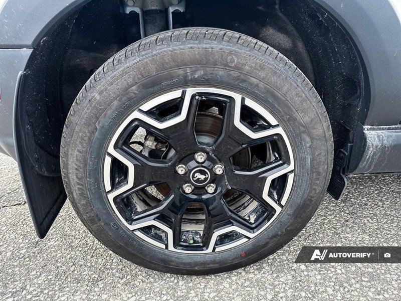 2025 Ford Bronco Sport Outer Banks 4x4