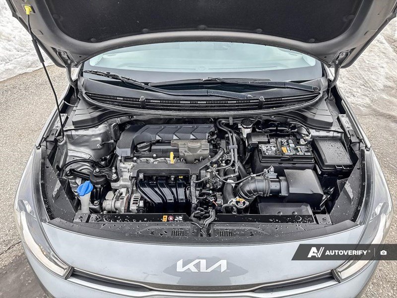 2022 Kia Rio LX+ IVT