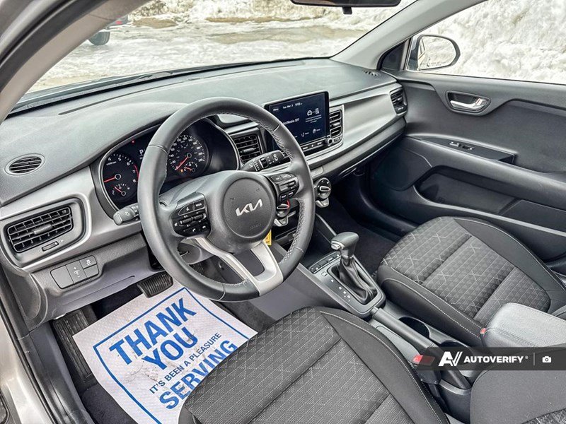2022 Kia Rio LX+ IVT