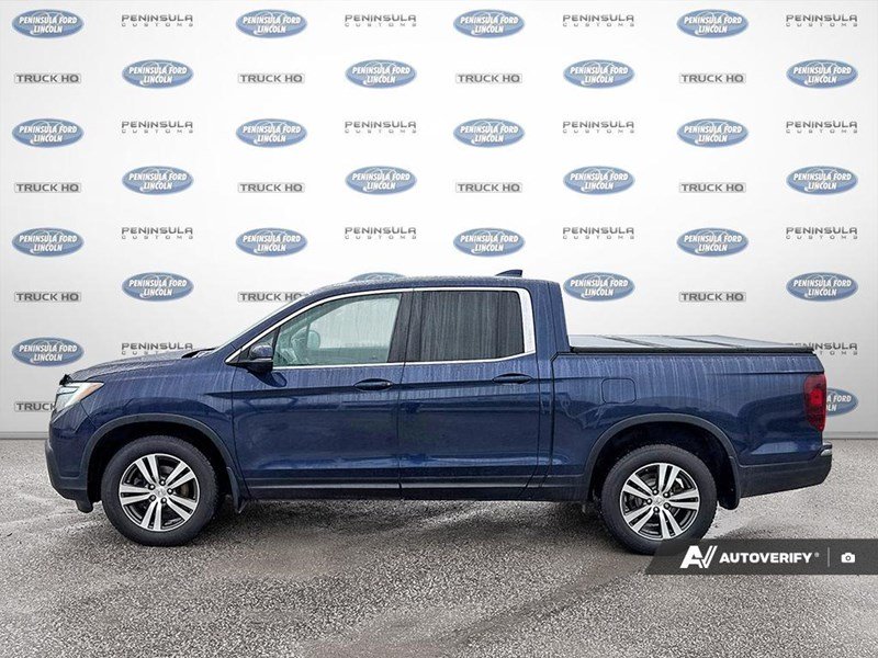 2019 Honda Ridgeline EX-L AWD
