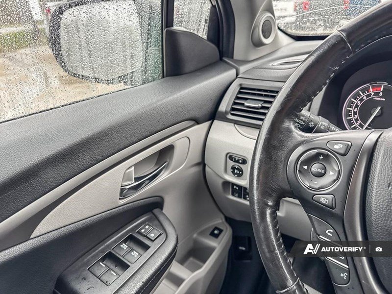 2019 Honda Ridgeline EX-L AWD