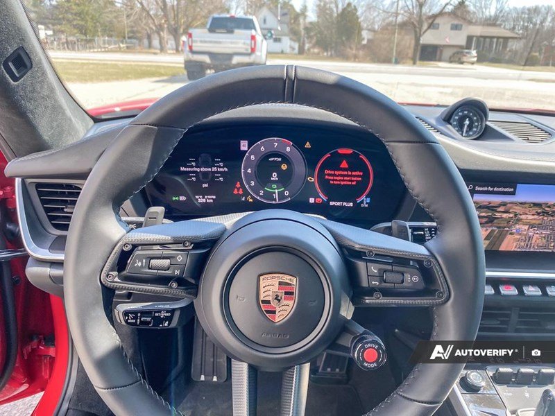 2025 Porsche 911 Carrera GTS Coupe