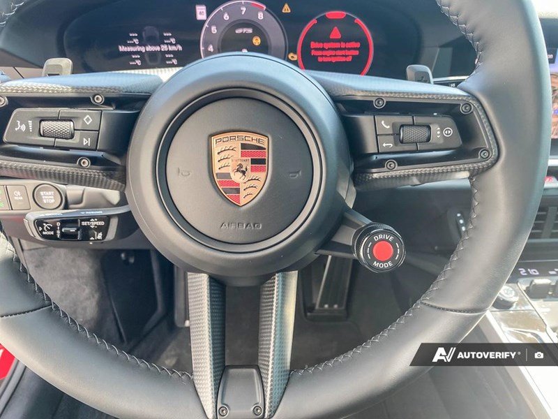 2025 Porsche 911 Carrera GTS Coupe