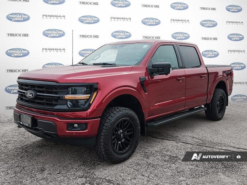 2026 Ford F-150 XLT 4WD SuperCrew 5.5' Box