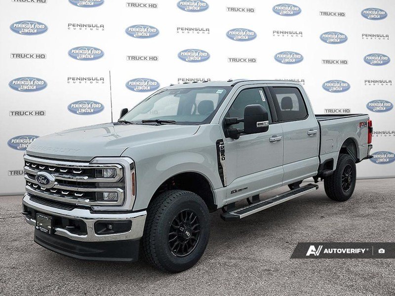 2026 Ford Super Duty F-250 SRW XLT 4WD Crew Cab 6.75' Box