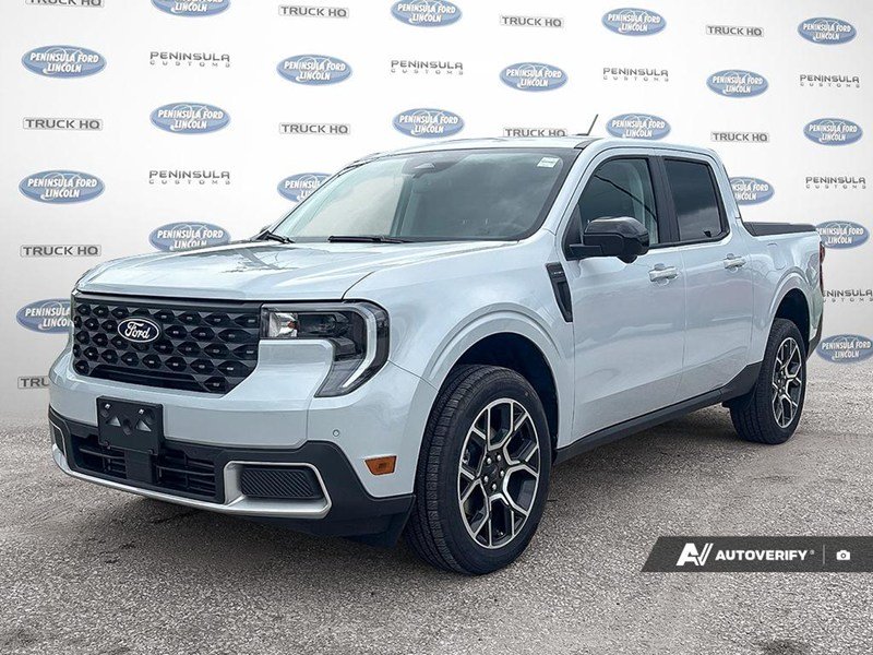 2026 Ford Maverick LARIAT AWD SuperCrew
