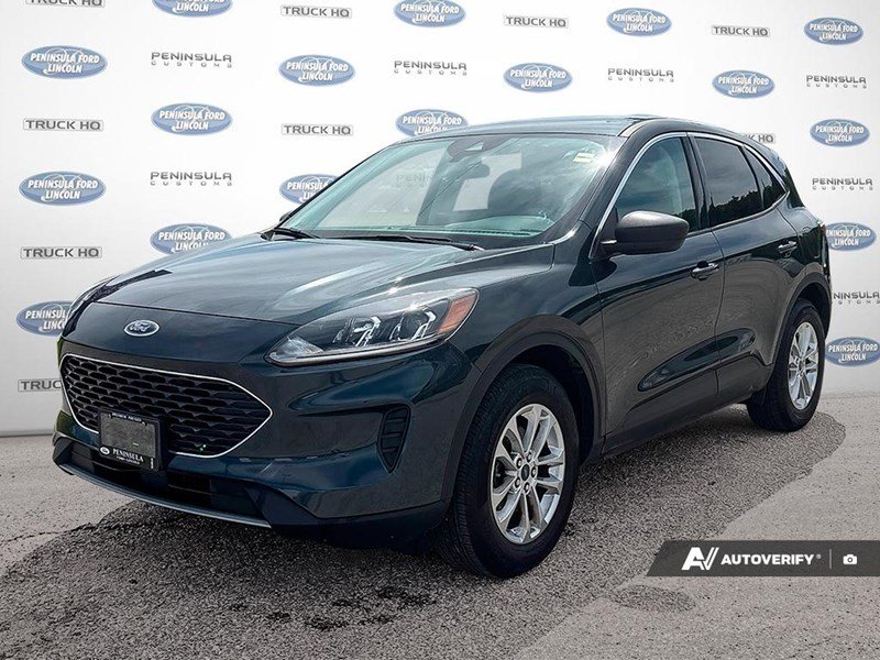 2022 Ford Escape SE AWD