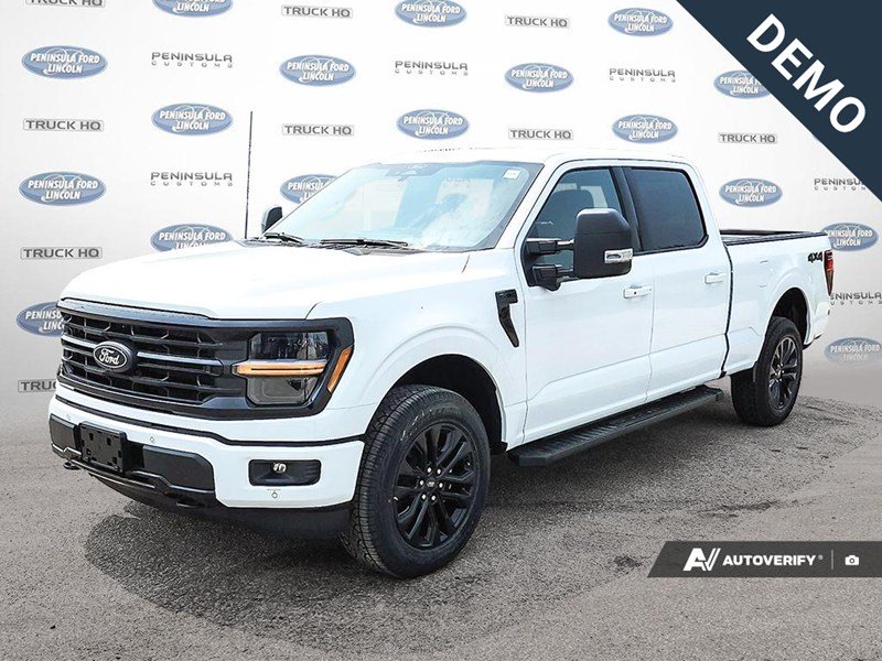 2026 Ford F-150 XLT 4WD SuperCrew 5.5' Box