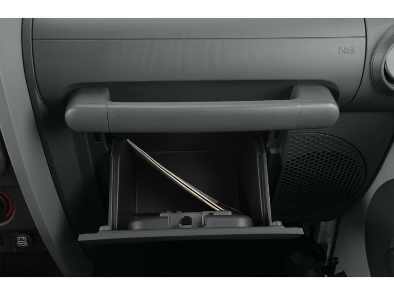 2010 Jeep Wrangler 4WD 2dr Sahara Interior Shot 5