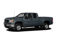 2011 GMC Sierra 2500HD 4WD Ext Cab 157.5