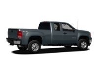2011 GMC Sierra 2500HD 4WD Ext Cab 157.5