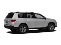 2011 Toyota Highlander 4WD 4dr Exterior Shot 2