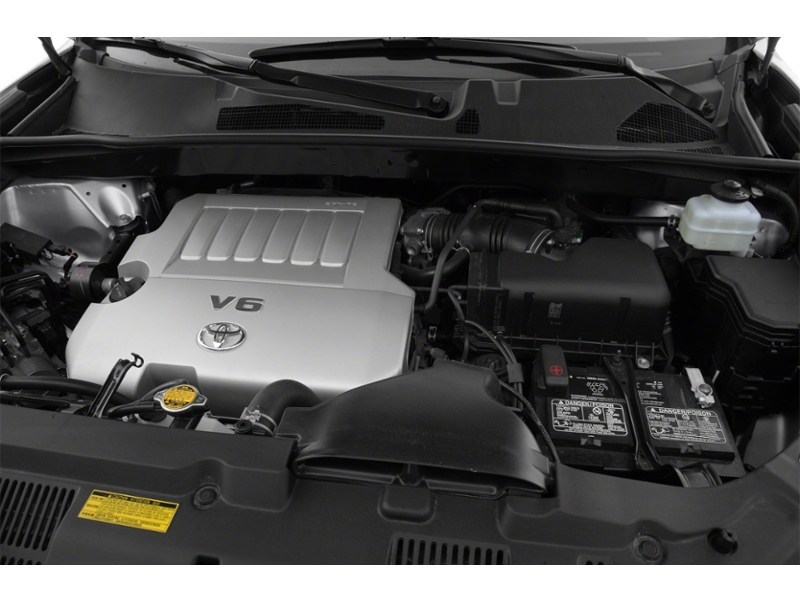 2011 Toyota Highlander 4WD 4dr Exterior Shot 3