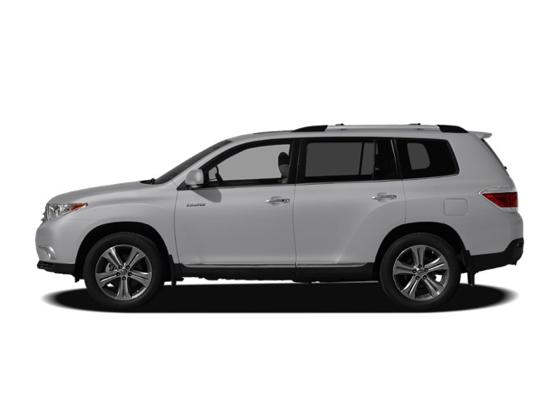 2011 Toyota Highlander 4WD 4dr Exterior Shot 7