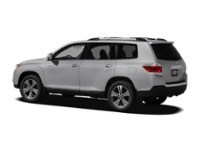 2011 Toyota Highlander 4WD 4dr Exterior Shot 10