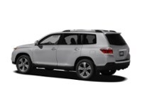 2011 Toyota Highlander 4WD 4dr Exterior Shot 13