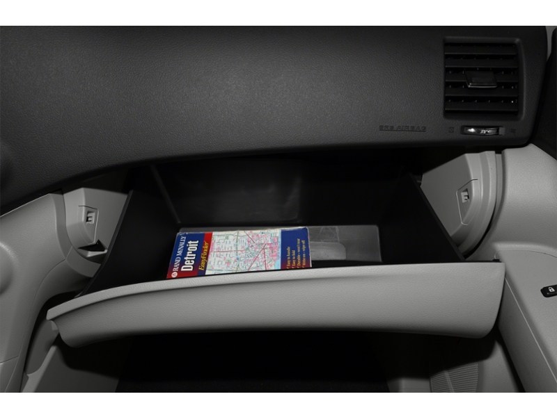 2011 Toyota Highlander 4WD 4dr Interior Shot 4