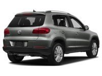 2017 Volkswagen Tiguan 4MOTION 4dr Wolfsburg Edition Exterior Shot 2