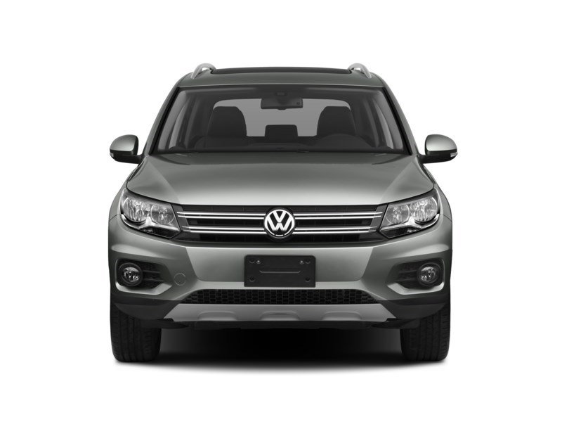 2017 Volkswagen Tiguan 4MOTION 4dr Wolfsburg Edition Exterior Shot 6