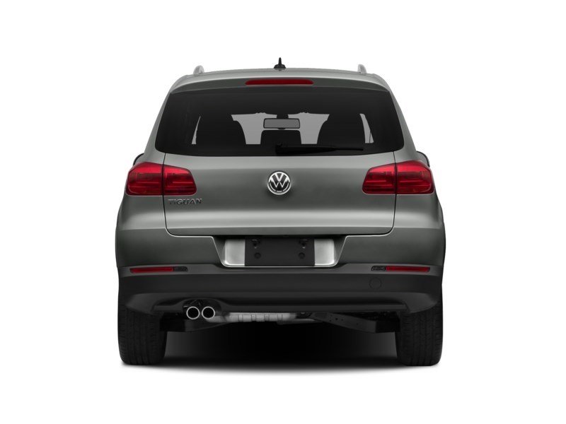 2017 Volkswagen Tiguan 4MOTION 4dr Wolfsburg Edition Exterior Shot 8