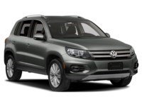2017 Volkswagen Tiguan 4MOTION 4dr Wolfsburg Edition Exterior Shot 9