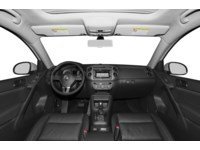 2017 Volkswagen Tiguan 4MOTION 4dr Wolfsburg Edition Interior Shot 7