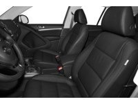 2017 Volkswagen Tiguan 4MOTION 4dr Wolfsburg Edition Interior Shot 5
