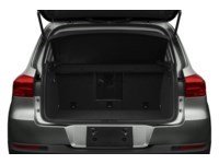 2017 Volkswagen Tiguan 4MOTION 4dr Wolfsburg Edition Exterior Shot 4