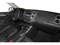 2017 Volkswagen Tiguan 4MOTION 4dr Wolfsburg Edition Interior Shot 1