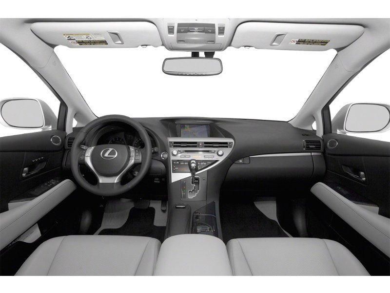 2013 Lexus RX 350 AWD 4dr Interior Shot 7