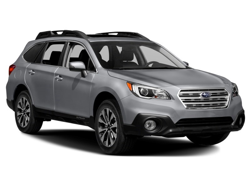 2015 Subaru Outback 5dr Wgn CVT 3.6R w/Limited & Tech Pkg Exterior Shot 9