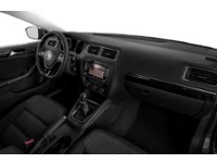 2016 Volkswagen Jetta Sedan 4dr 1.4 TSI Auto Comfortline *Ltd Avail* Interior Shot 1