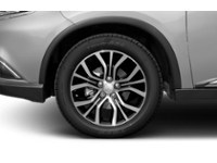 2018 Mitsubishi Outlander SE AWC Exterior Shot 5