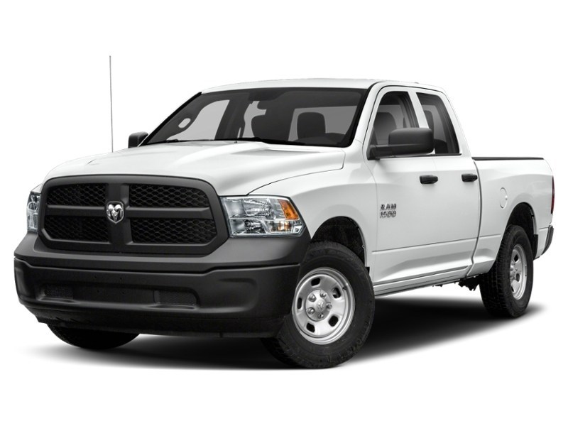 2021 RAM 1500 Classic Express 4x4 Quad Cab 6'4