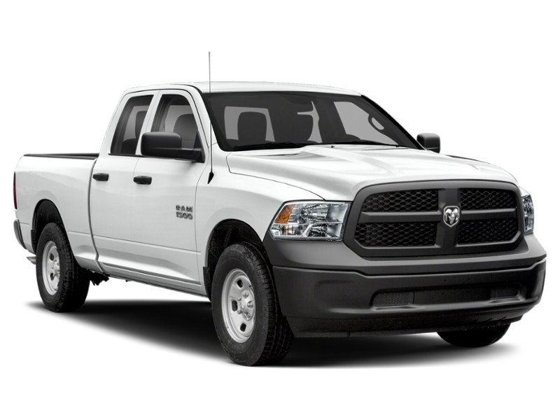 2021 RAM 1500 Classic Express 4x4 Quad Cab 6'4