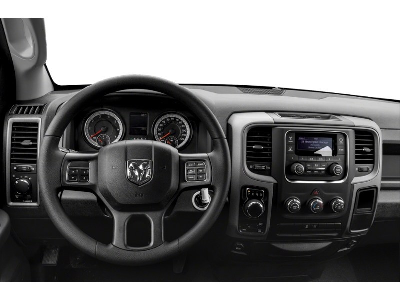 2021 RAM 1500 Classic Express 4x4 Quad Cab 6'4