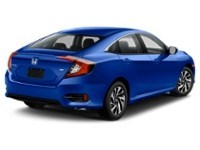 2018 Honda Civic Sedan SE CVT Exterior Shot 2